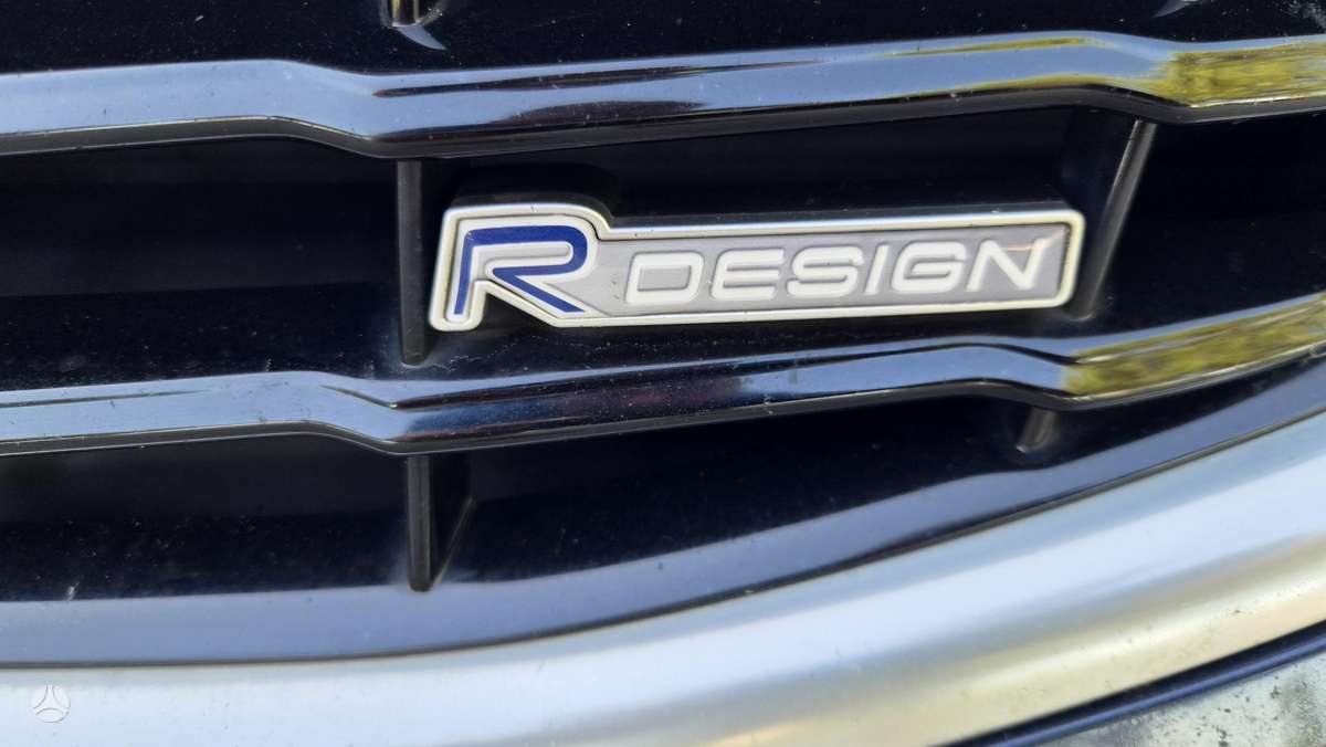 Volvo V60, 2.0 l., wagon
