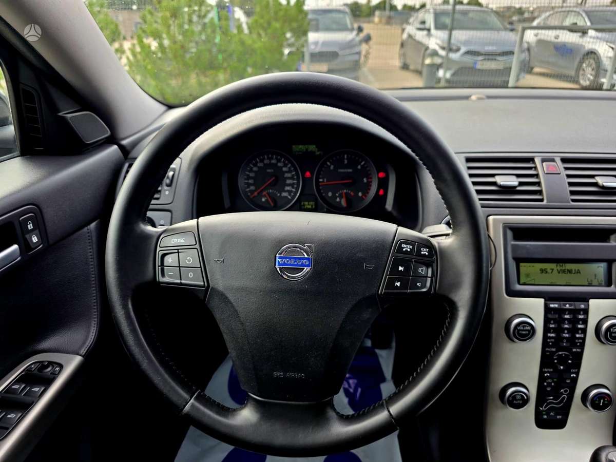 Volvo V50, 1.6 l., Универсал