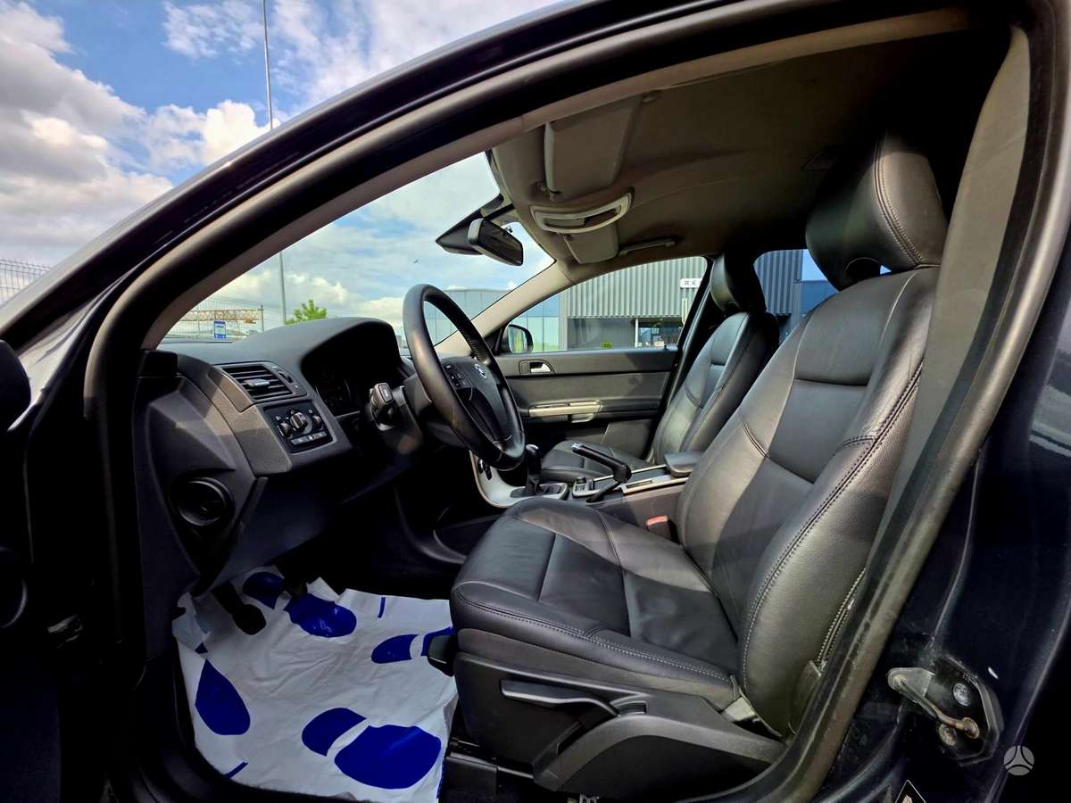 Volvo V50, 1.6 l., Универсал