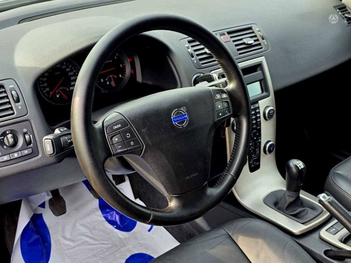 Volvo V50, 1.6 l., Универсал