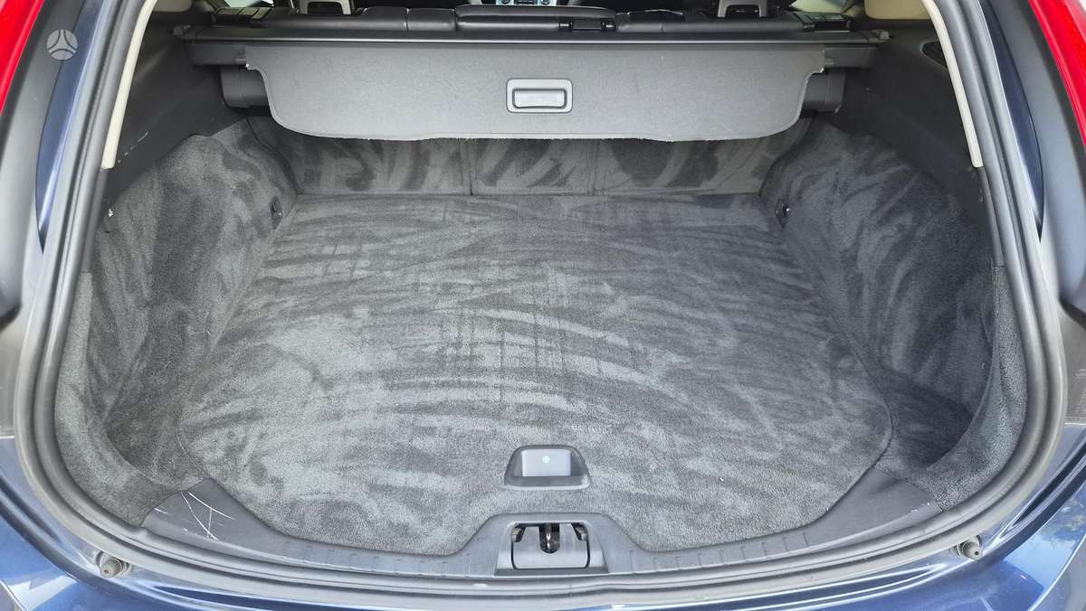 Volvo V60, 2.0 l., universalas