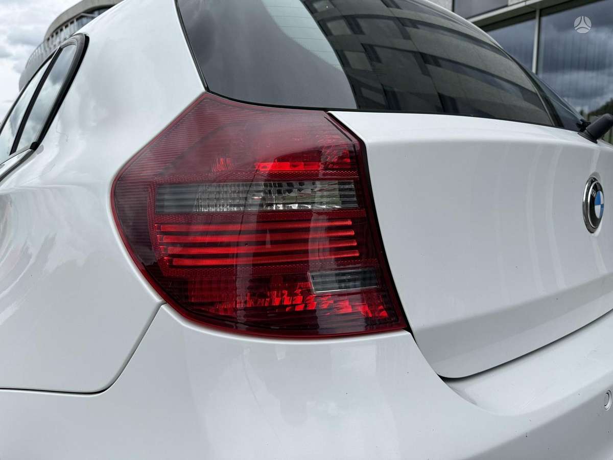 BMW 120, 2.0 l., Хэтчбек