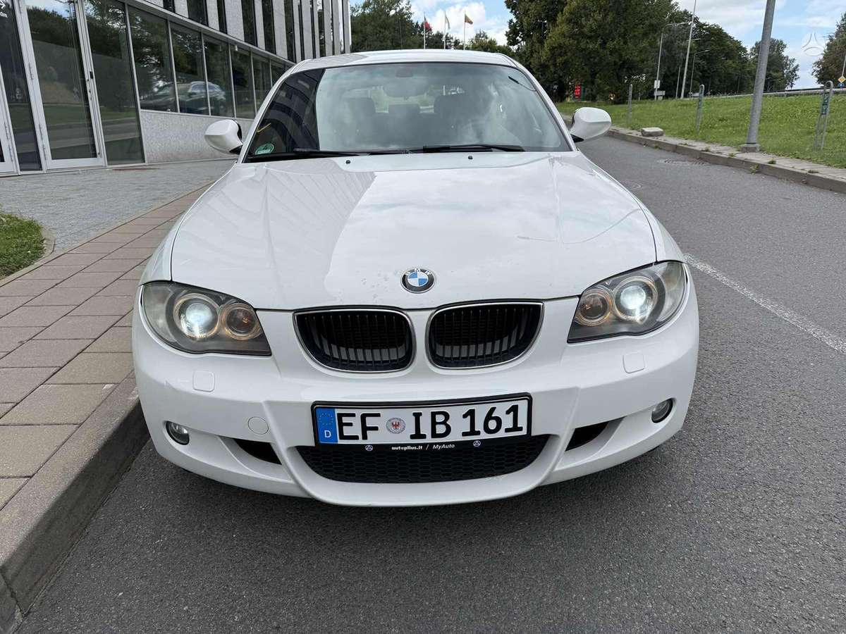 BMW 120, 2.0 l., Хэтчбек