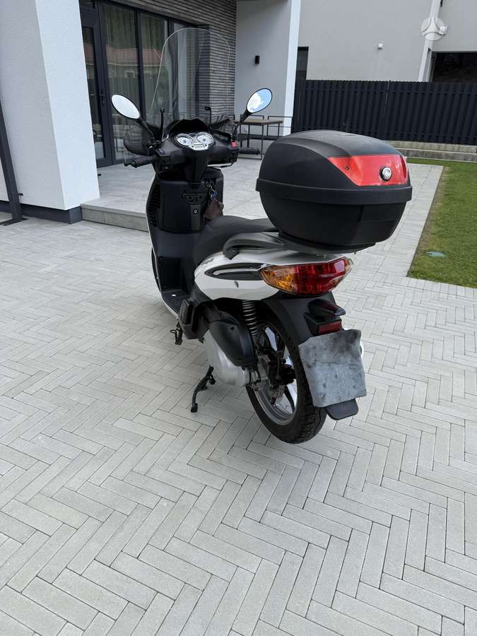 Keeway -kita- 125cc, scooters / mopeds