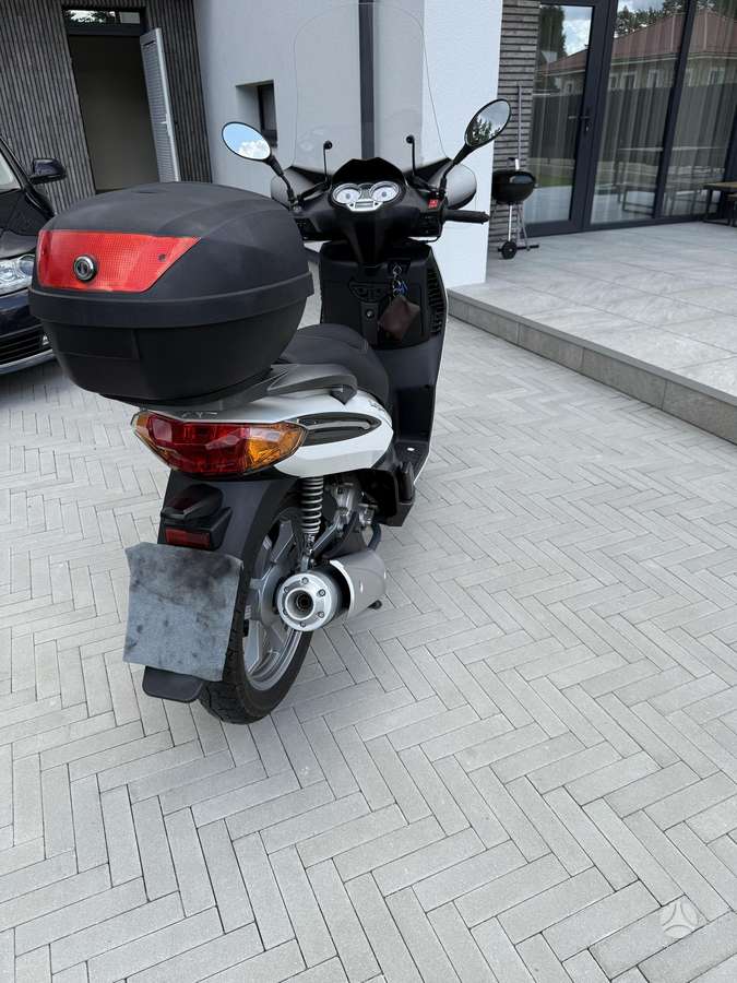 Keeway -kita- 125cc, scooters / mopeds