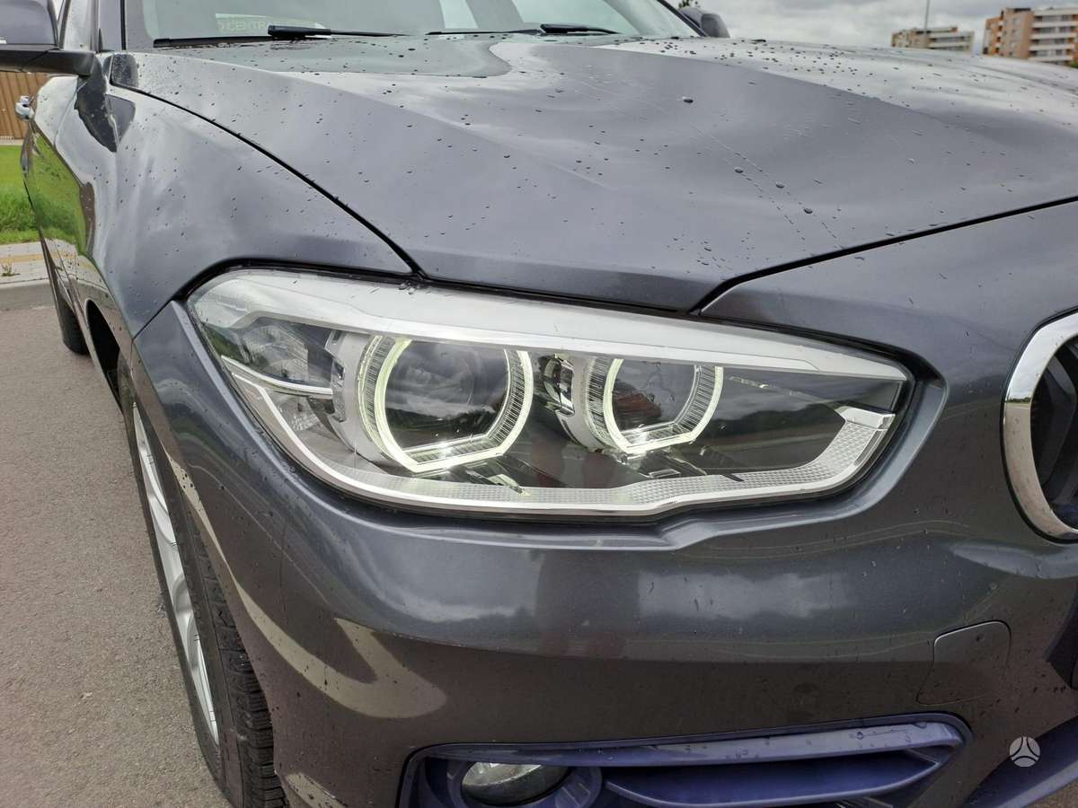 BMW 116, 1.5 l., hatchback