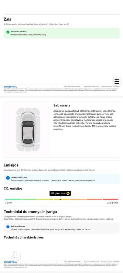 Volvo V60, 2.0 l., Универсал