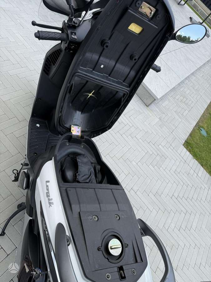 Keeway -kita- 125cc, scooters / mopeds