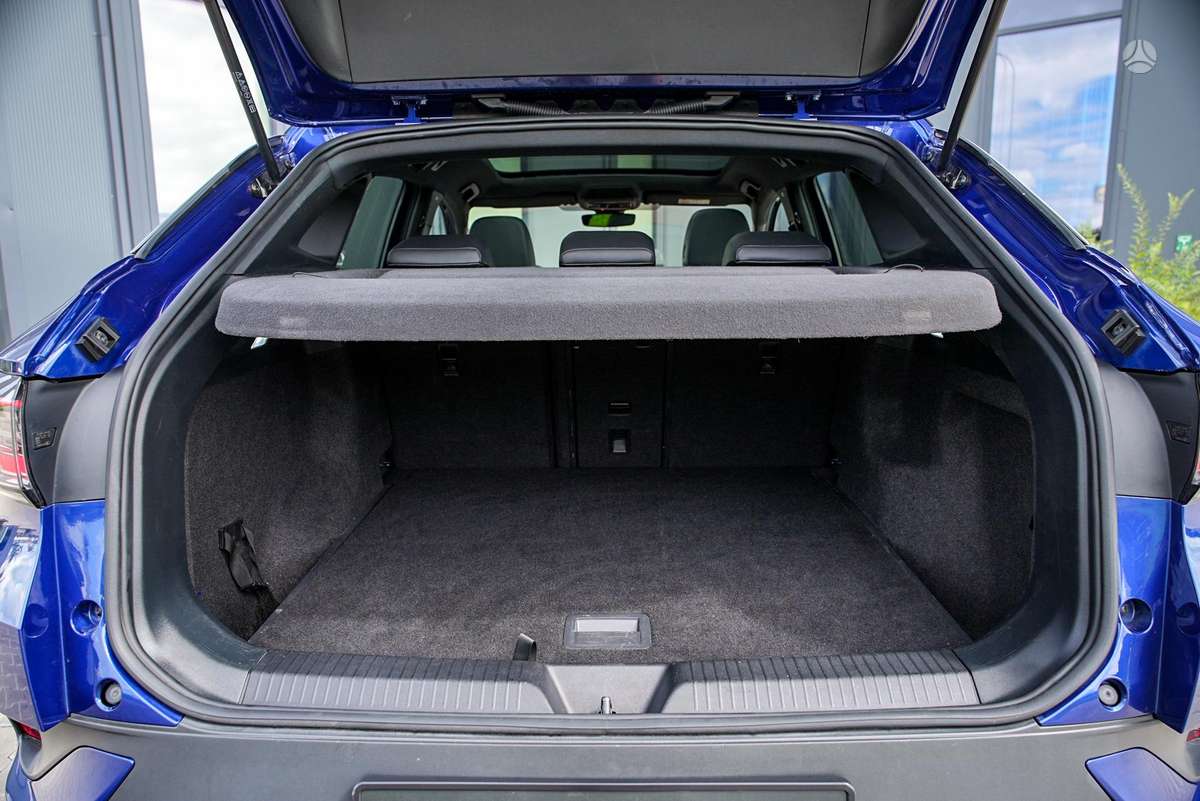 Volkswagen ID.4, Хэтчбек