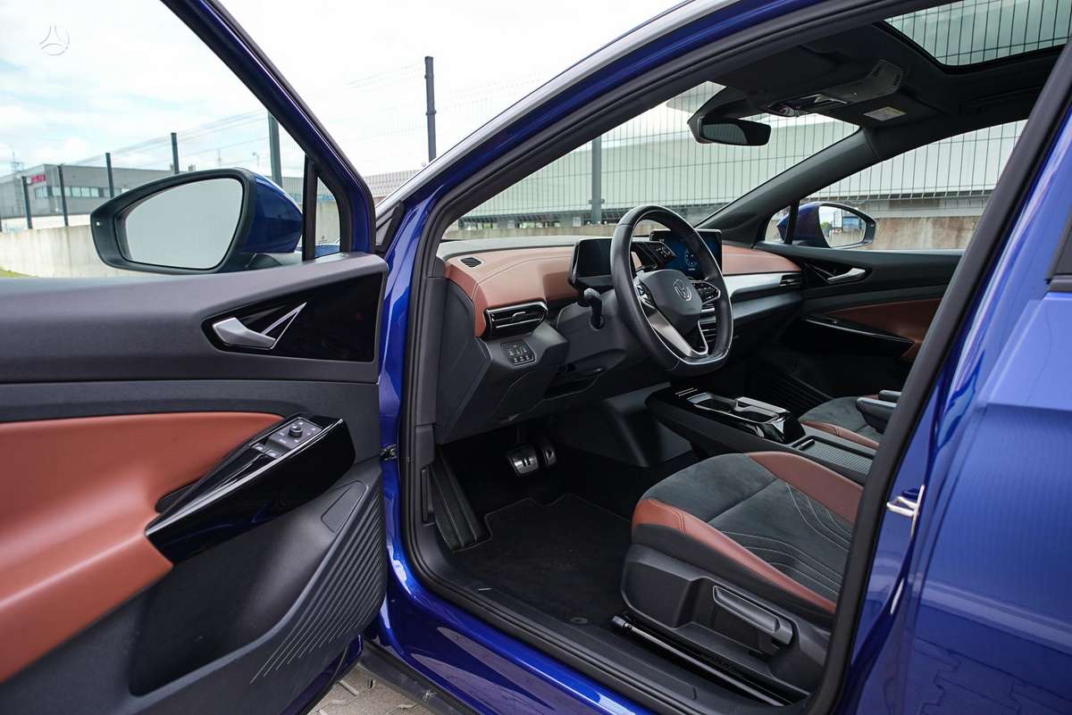 Volkswagen ID.4, hatchback