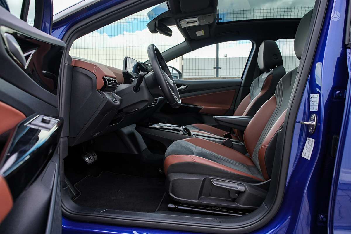 Volkswagen ID.4, hatchback