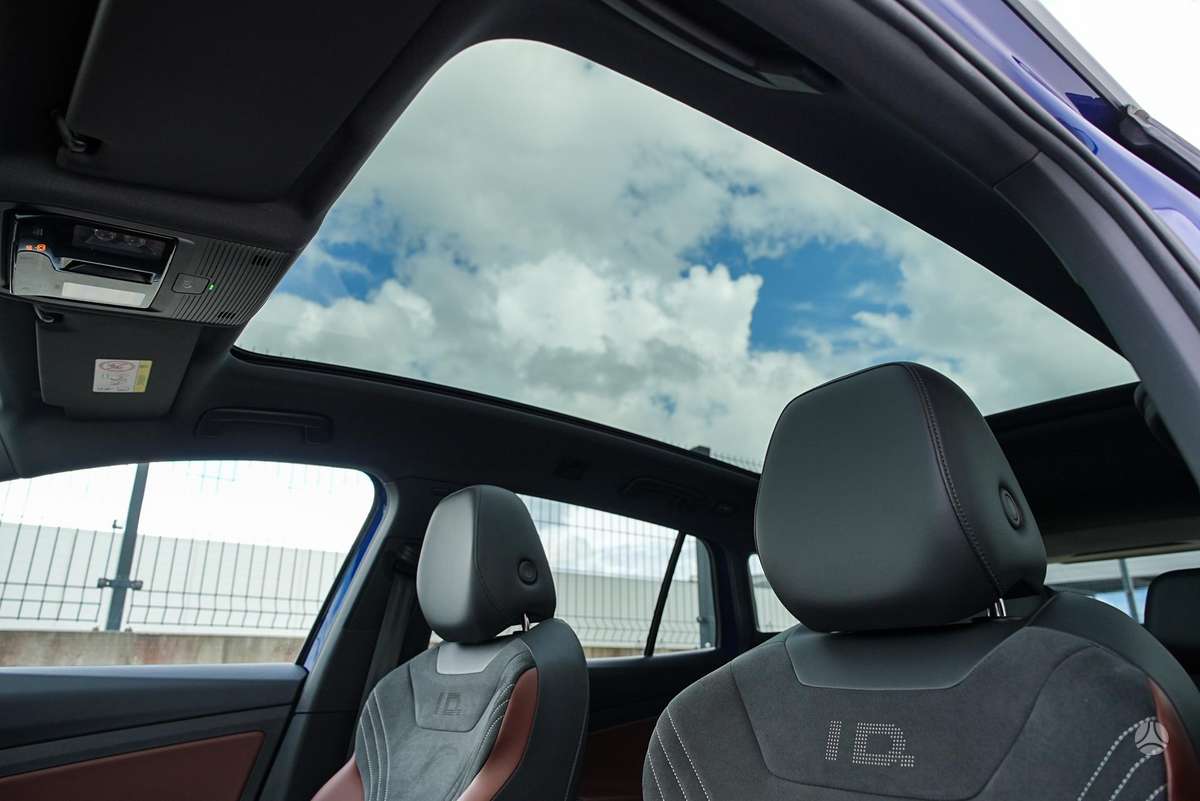 Volkswagen ID.4, hatchback