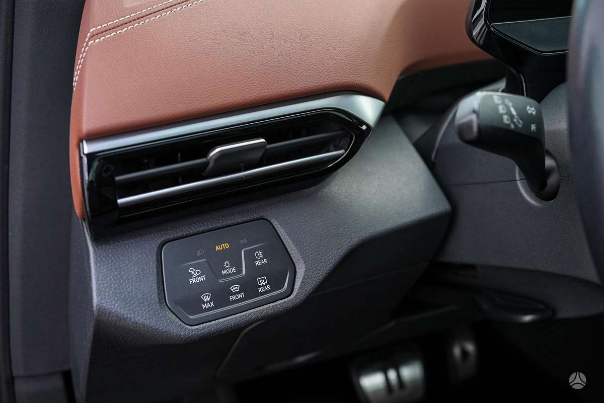 Volkswagen ID.4, hatchback