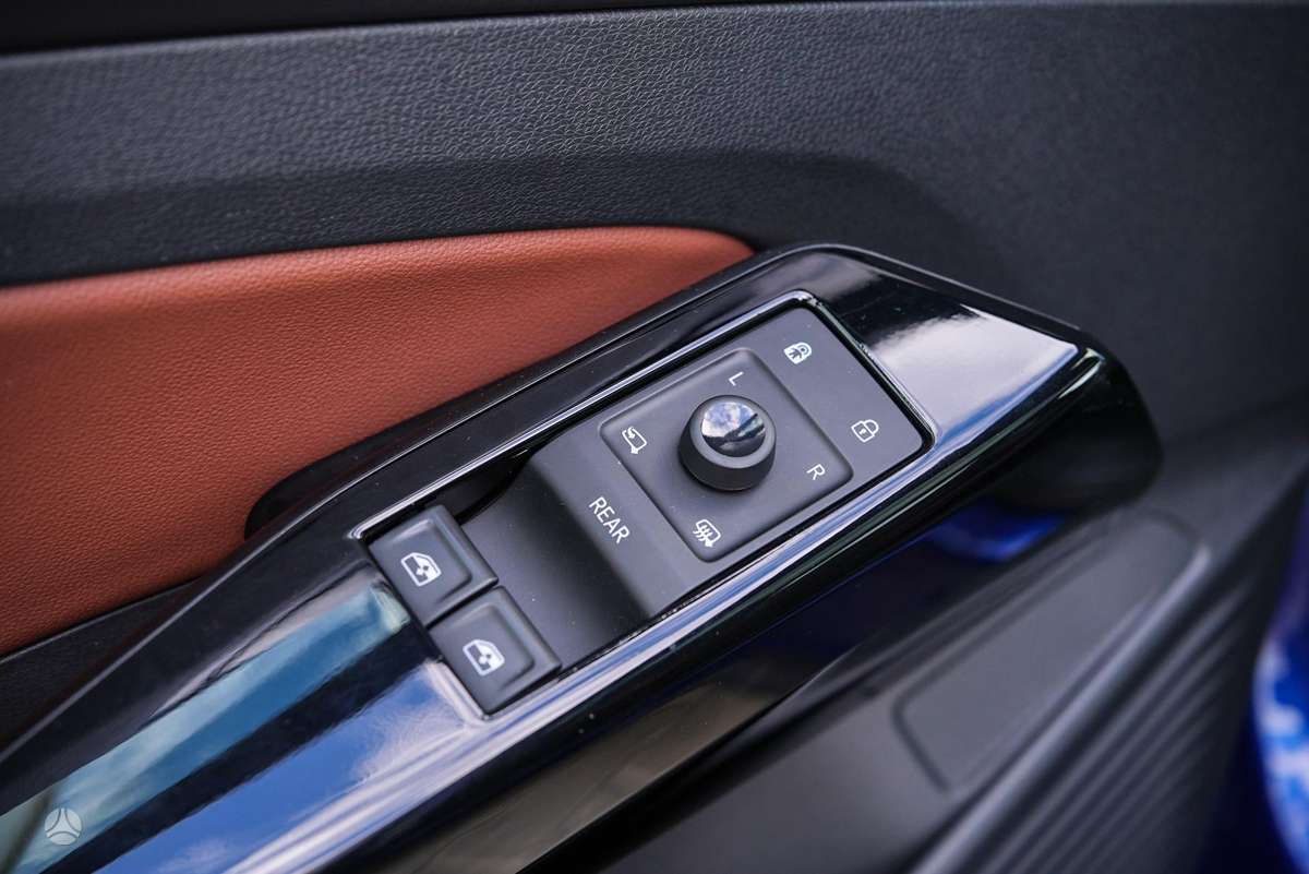 Volkswagen ID.4, hatchback