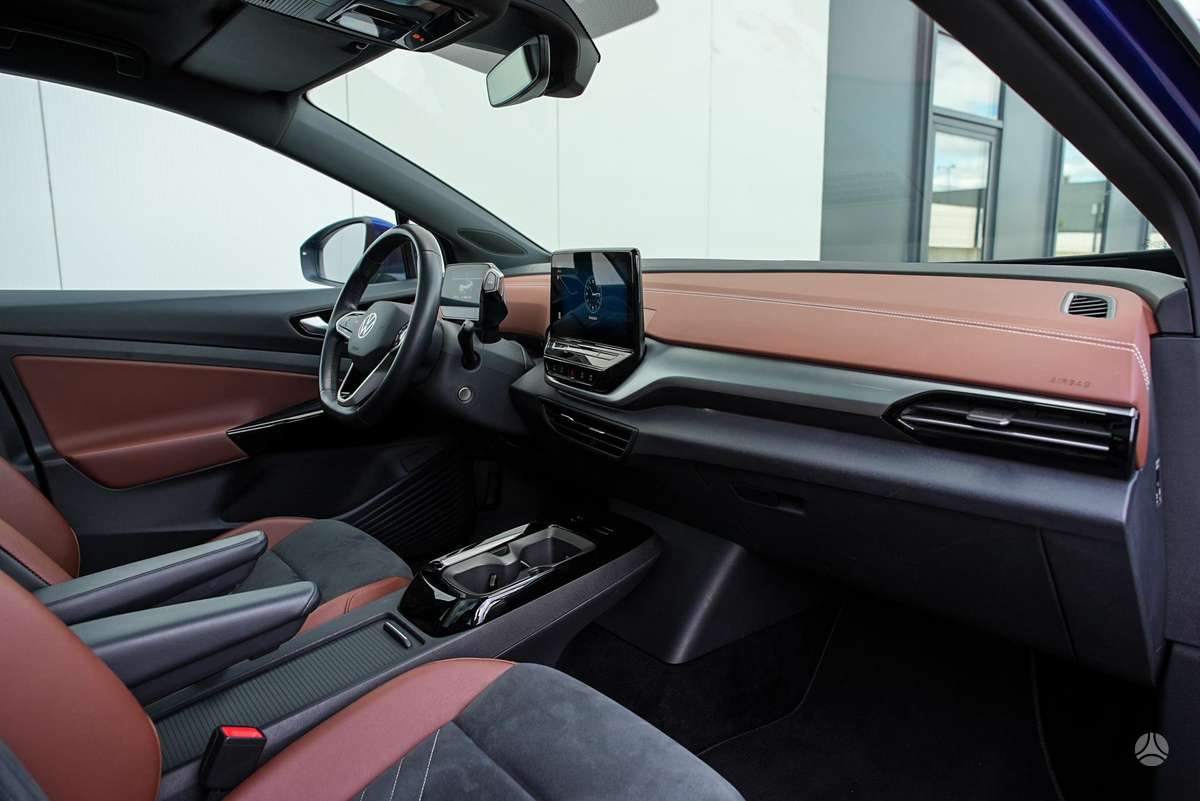 Volkswagen ID.4, hatchback