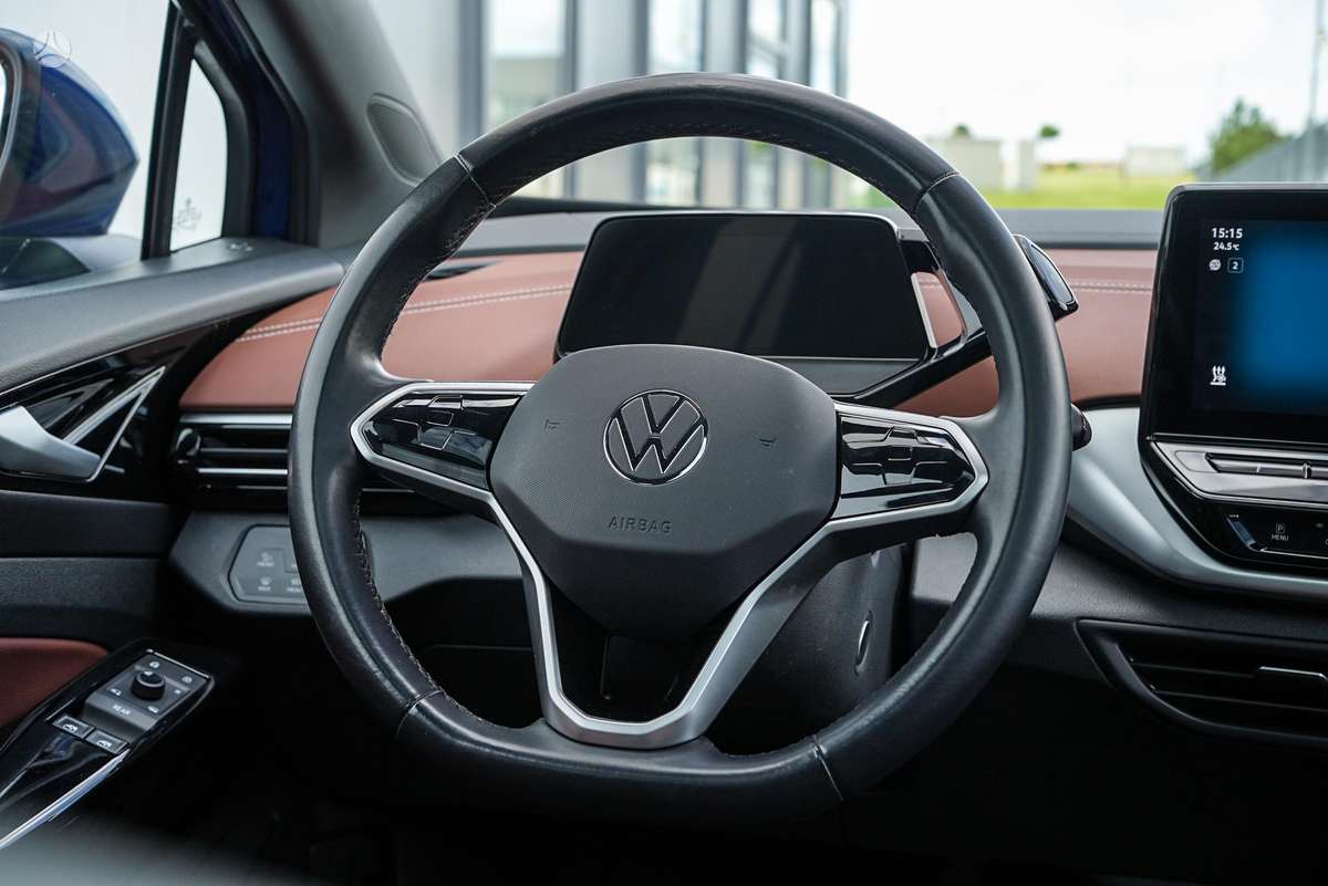 Volkswagen ID.4, Хэтчбек