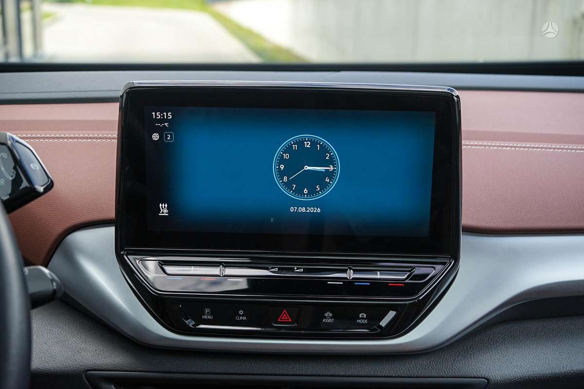 Volkswagen ID.4, hatchback