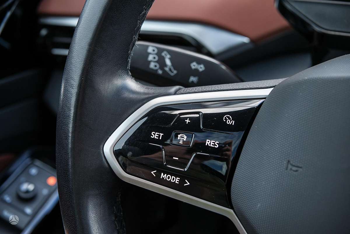 Volkswagen ID.4, hatchback