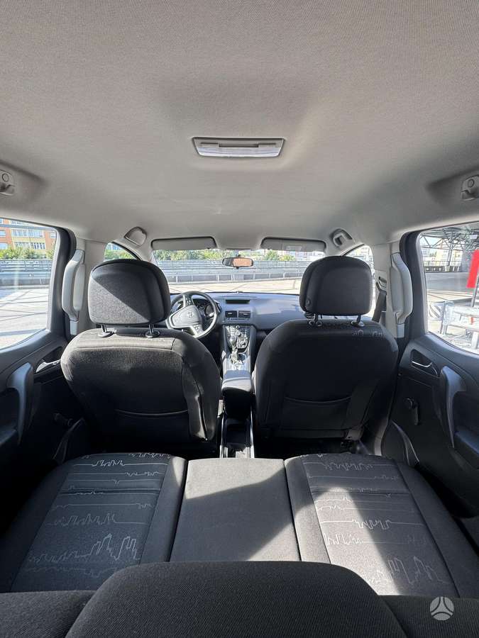 Opel Meriva, 1.4 l., Минивэн
