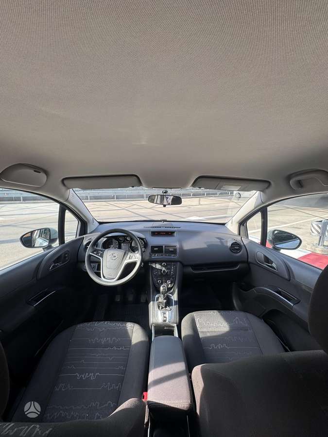 Opel Meriva, 1.4 l., Минивэн