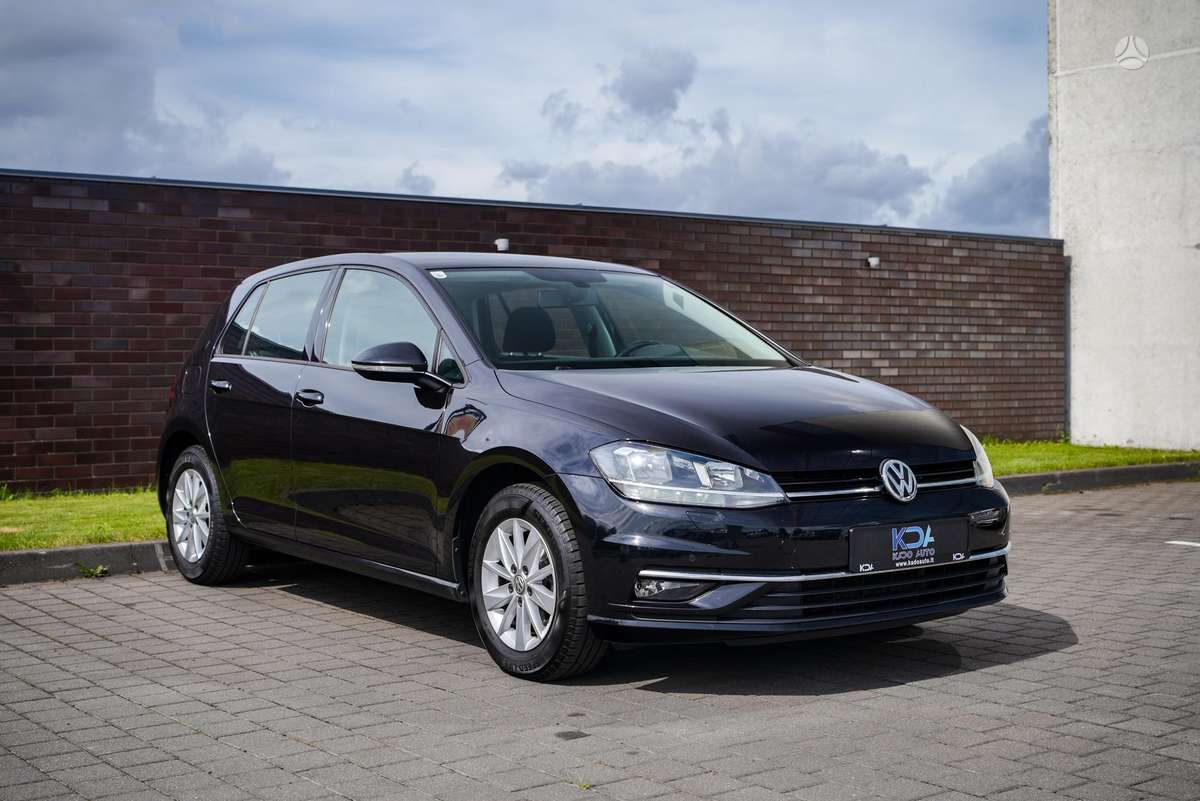 Volkswagen Golf, 1.0 l., hatchback