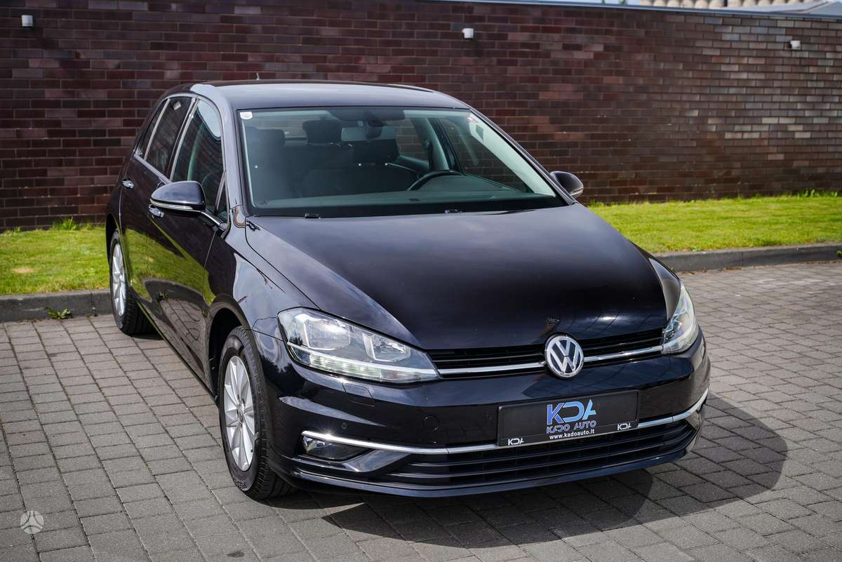 Volkswagen Golf, 1.0 l., hatchback