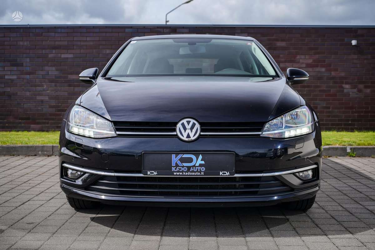 Volkswagen Golf, 1.0 l., hatchback