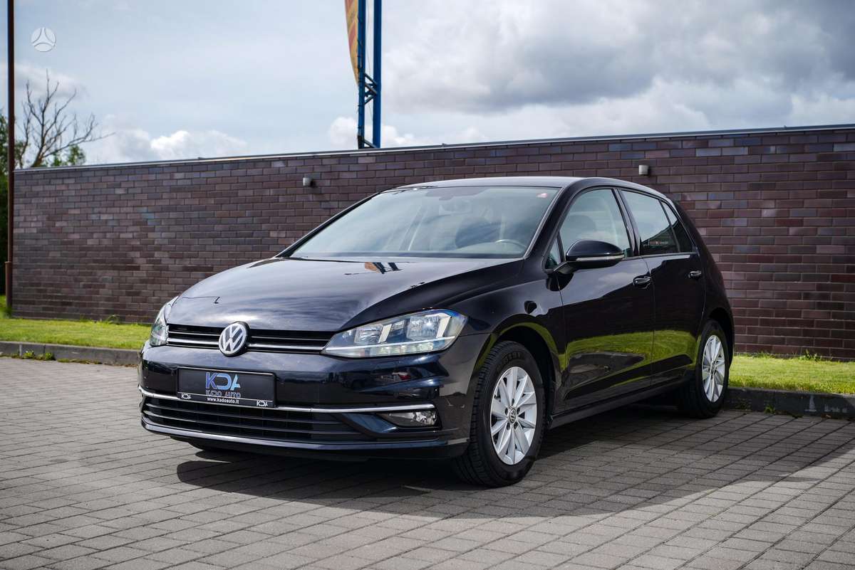Volkswagen Golf, 1.0 l., hatchback