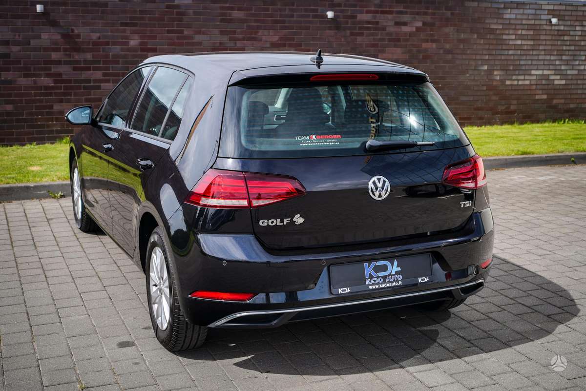 Volkswagen Golf, 1.0 l., hatchback