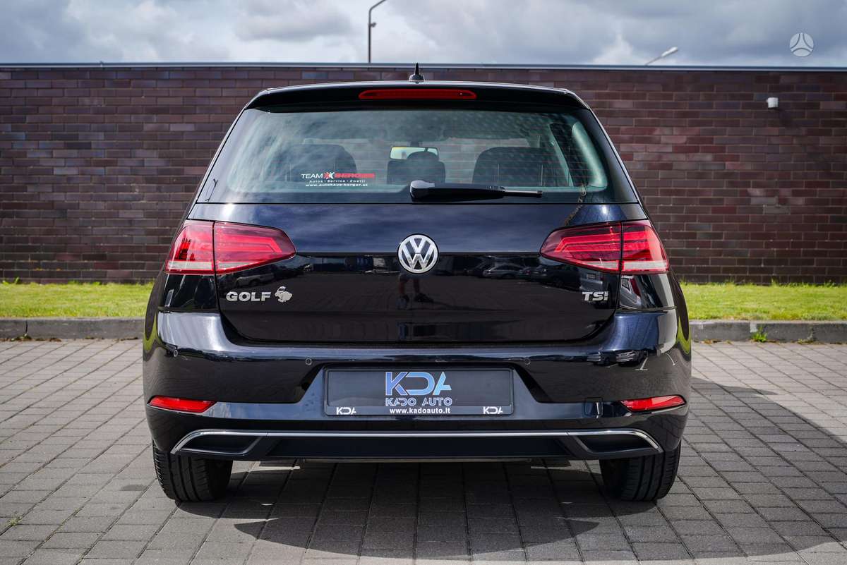 Volkswagen Golf, 1.0 l., hatchback