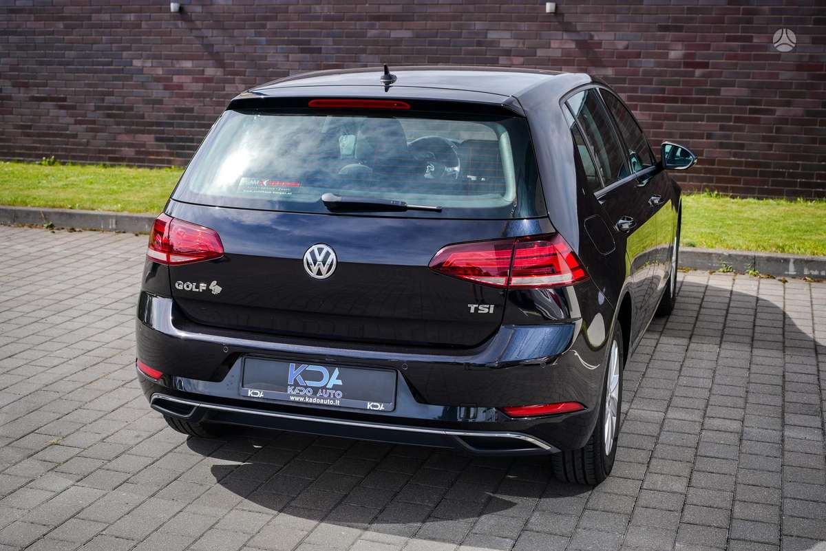 Volkswagen Golf, 1.0 l., hatchback