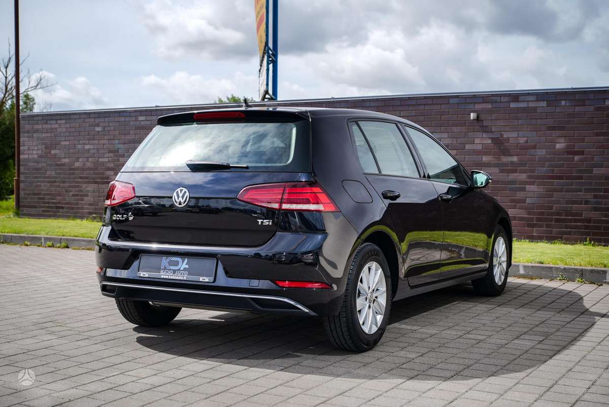 Volkswagen Golf, 1.0 l., hatchback