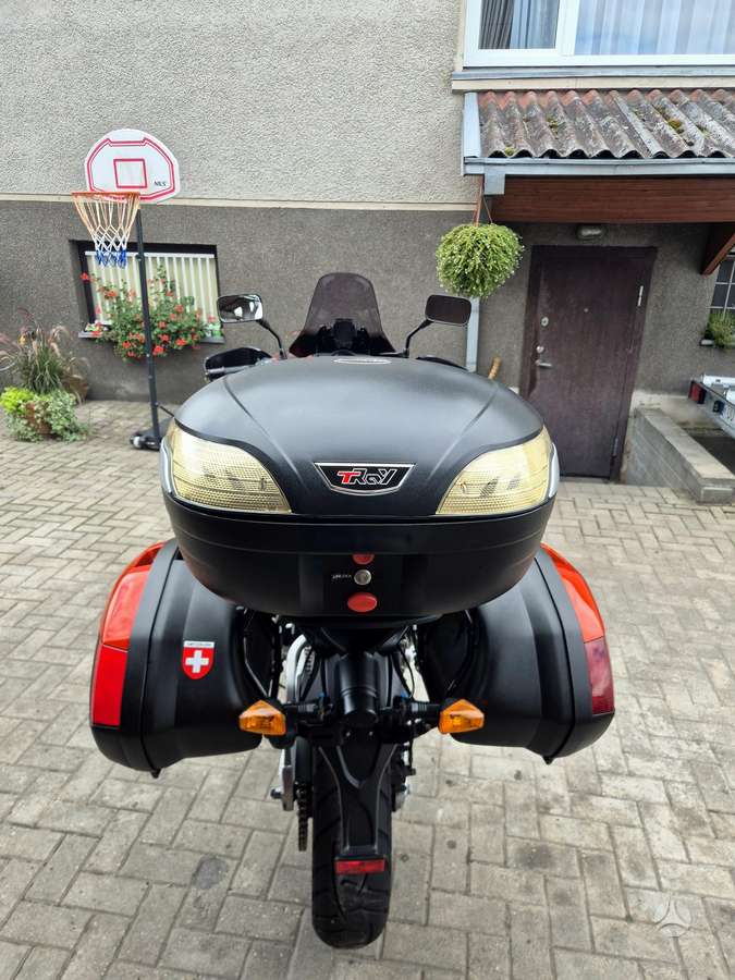 Kawasaki Versys 650cc, эндуро / adventure