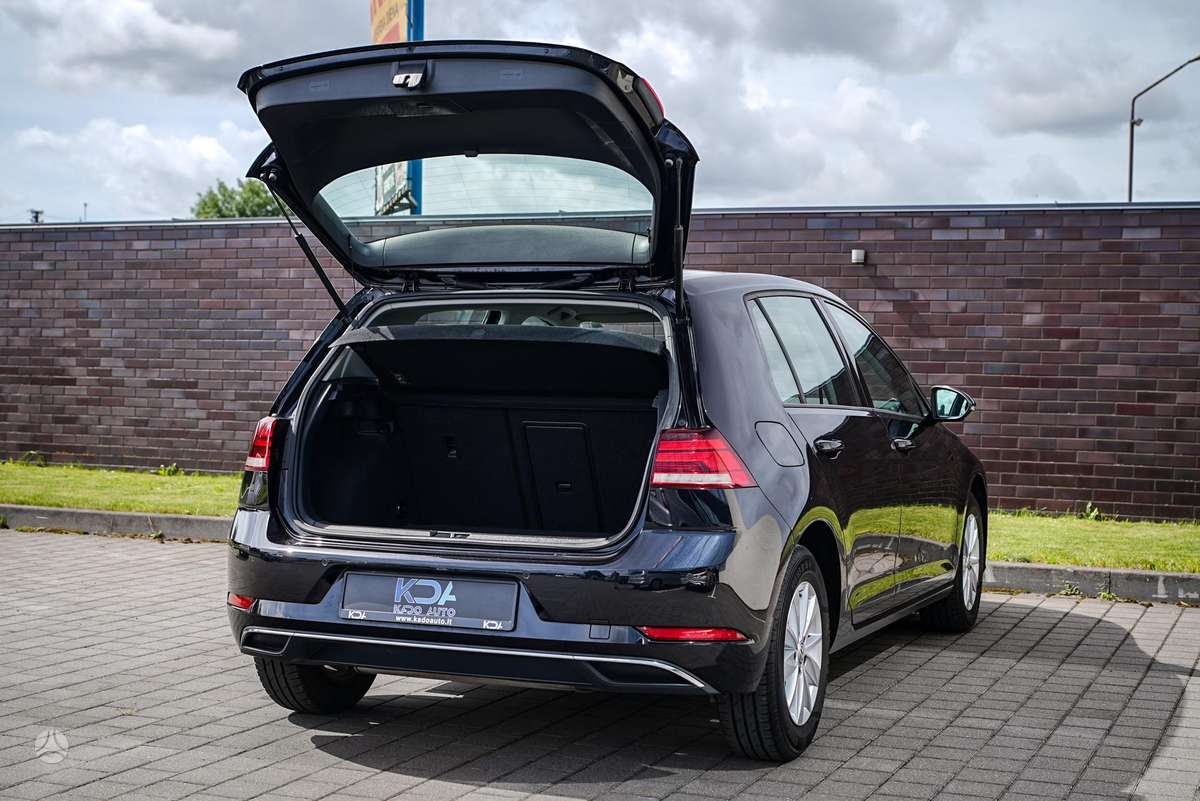 Volkswagen Golf, 1.0 l., hatchback