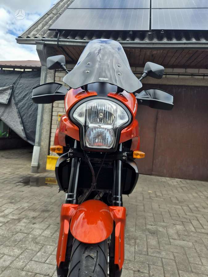 Kawasaki Versys 650cc, эндуро / adventure