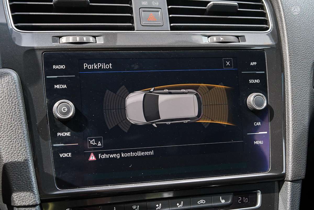 Volkswagen Golf, 1.0 l., hatchback