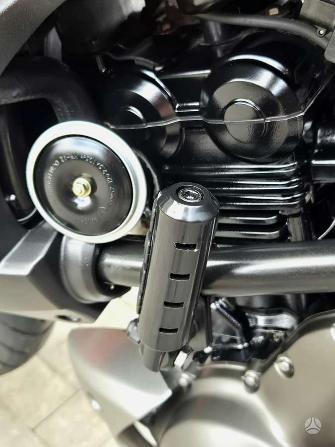 Kawasaki Versys 650cc, эндуро / adventure