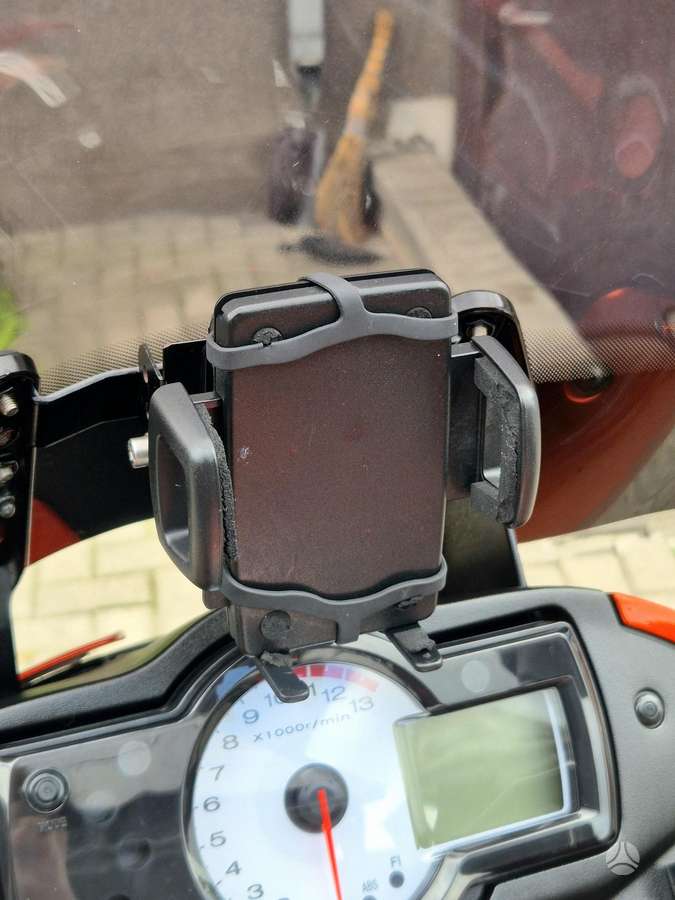 Kawasaki Versys 650cc, эндуро / adventure