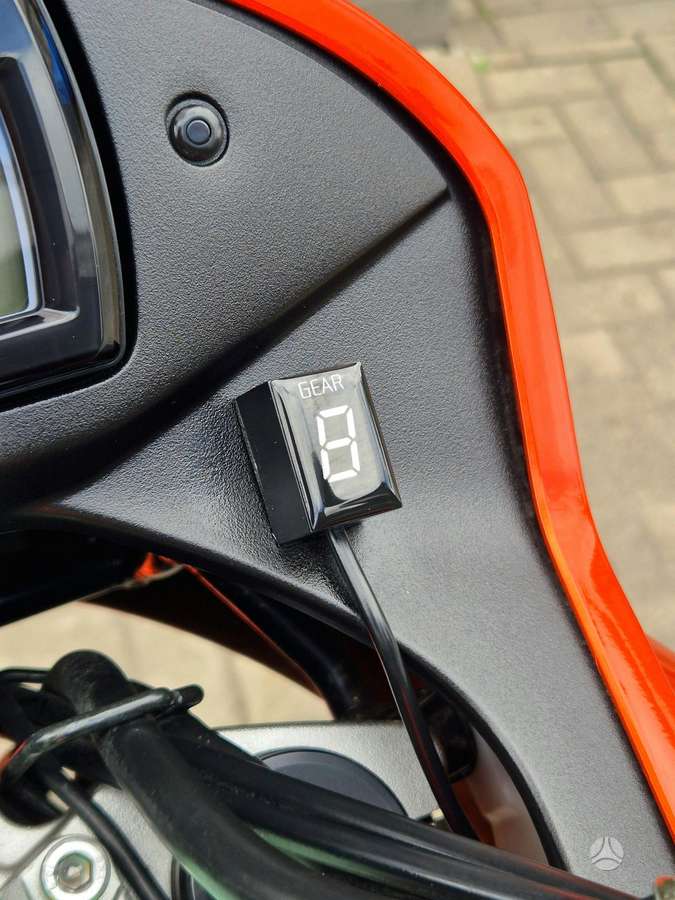 Kawasaki Versys 650cc, эндуро / adventure