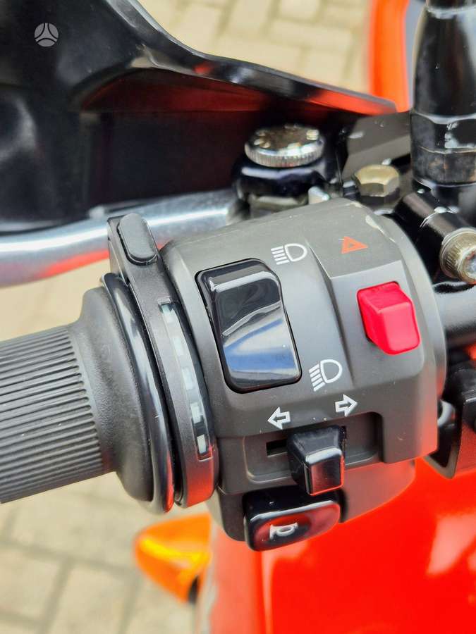Kawasaki Versys 650cc, эндуро / adventure