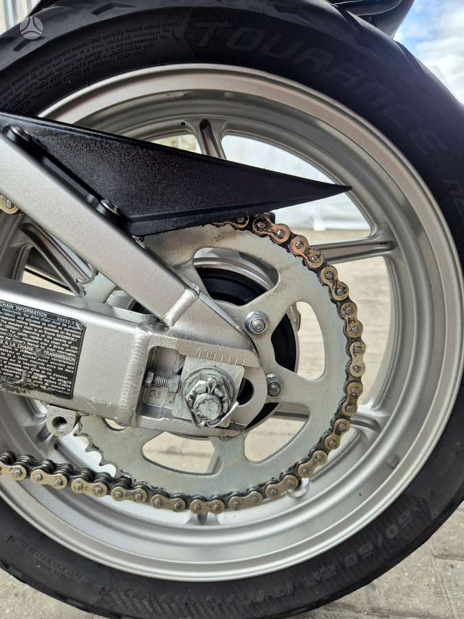 Kawasaki Versys 650cc, эндуро / adventure