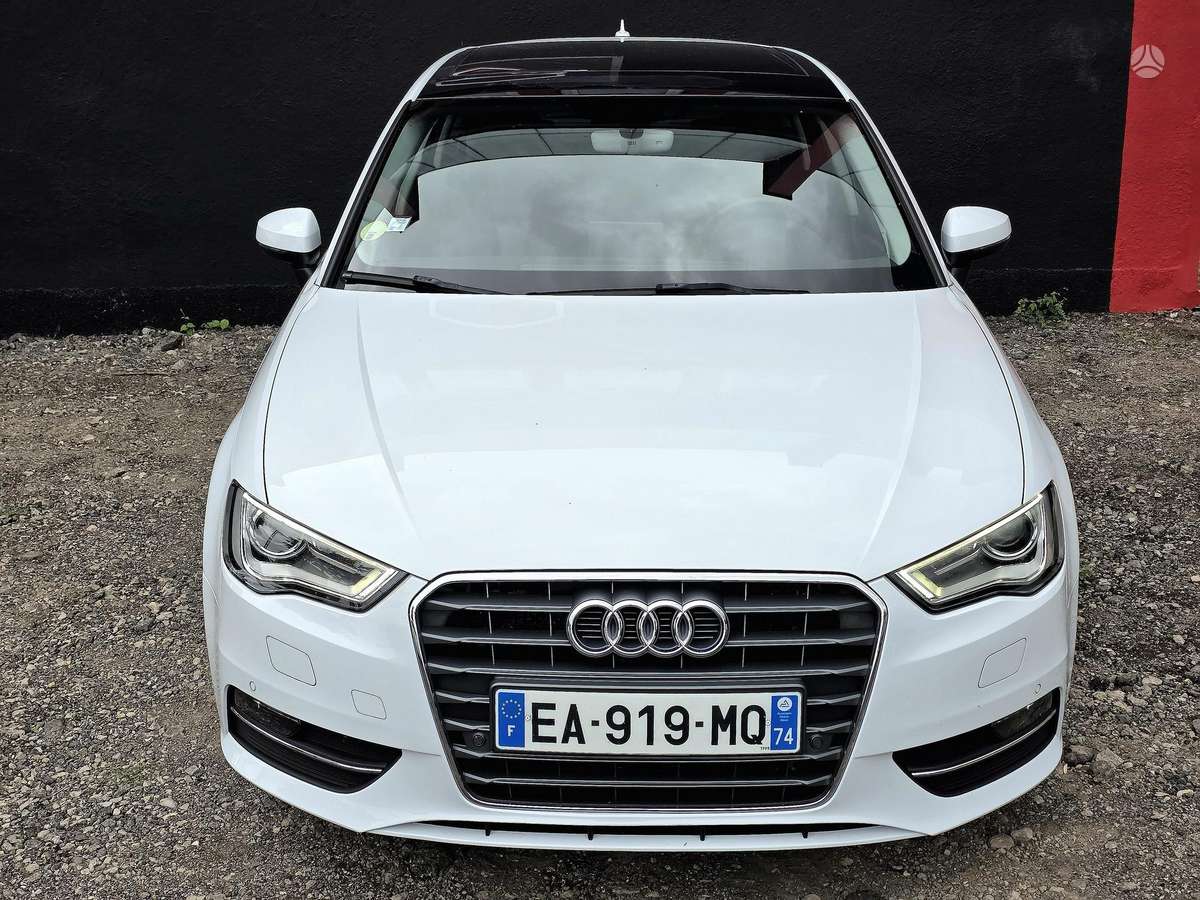 Audi A3, 2.0 l., hatchback