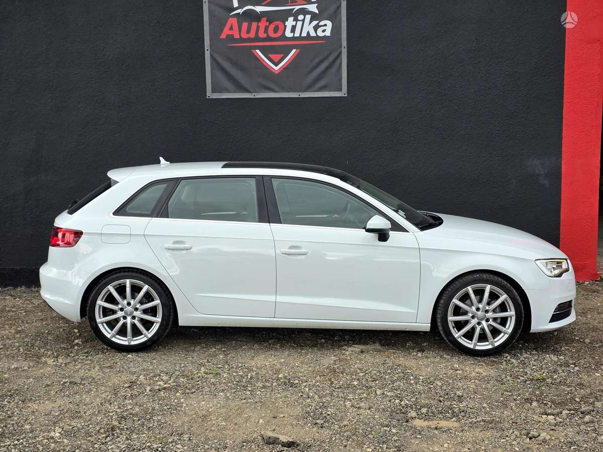 Audi A3, 2.0 l., hatchback