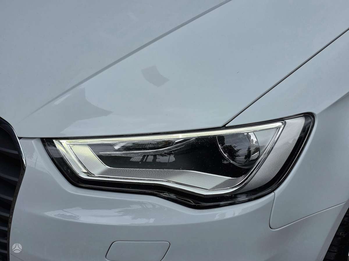 Audi A3, 2.0 l., hatchback