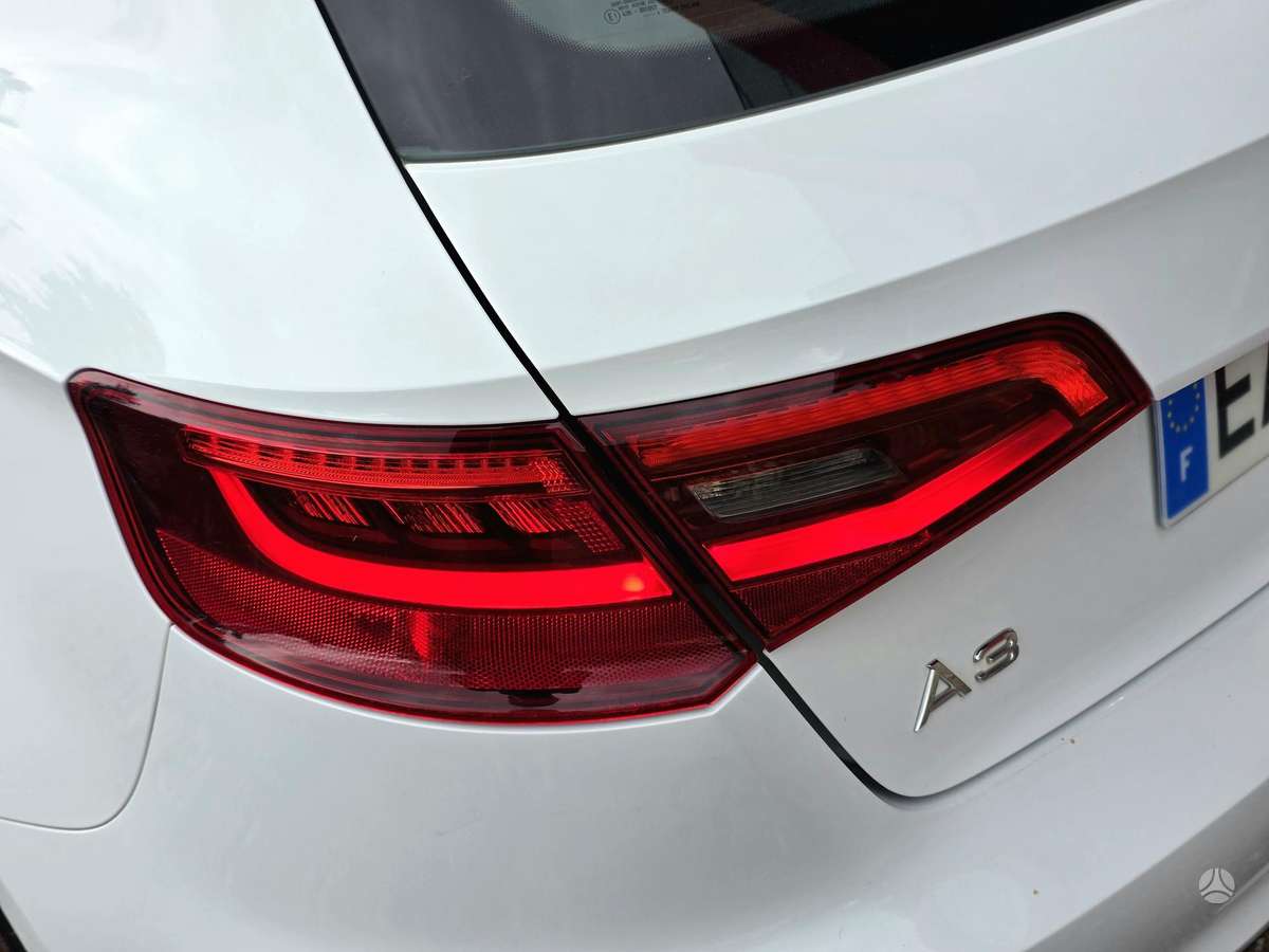 Audi A3, 2.0 l., Хэтчбек
