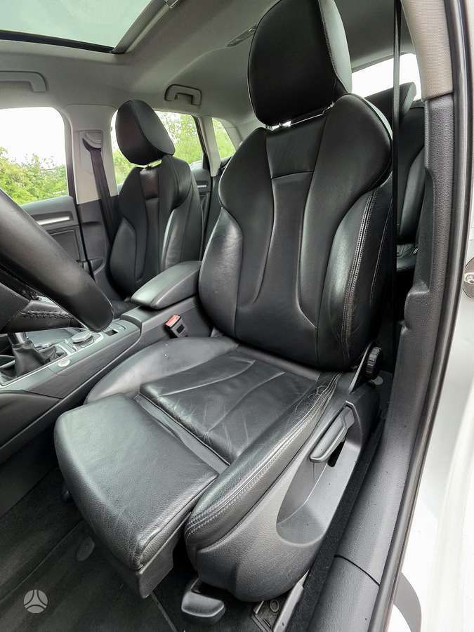 Audi A3, 2.0 l., Хэтчбек