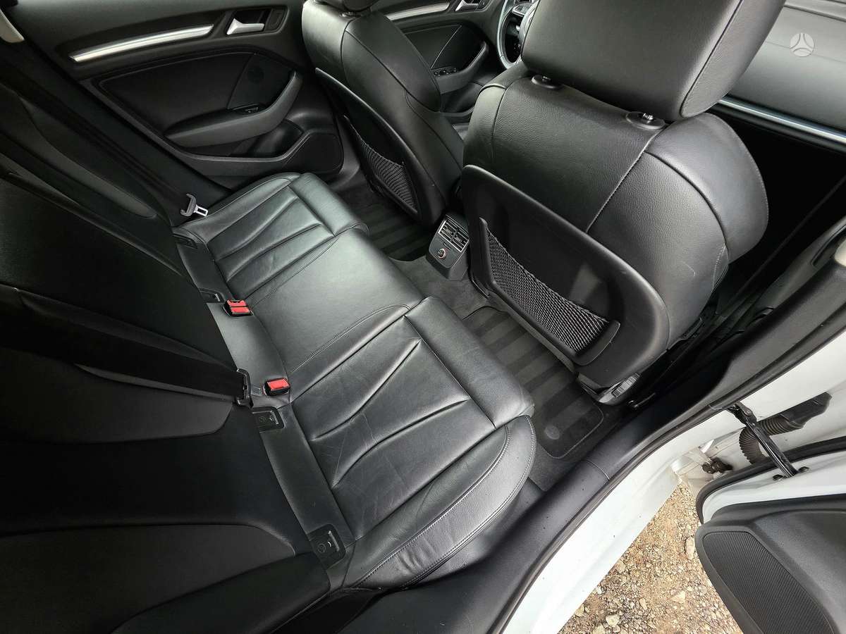 Audi A3, 2.0 l., Хэтчбек