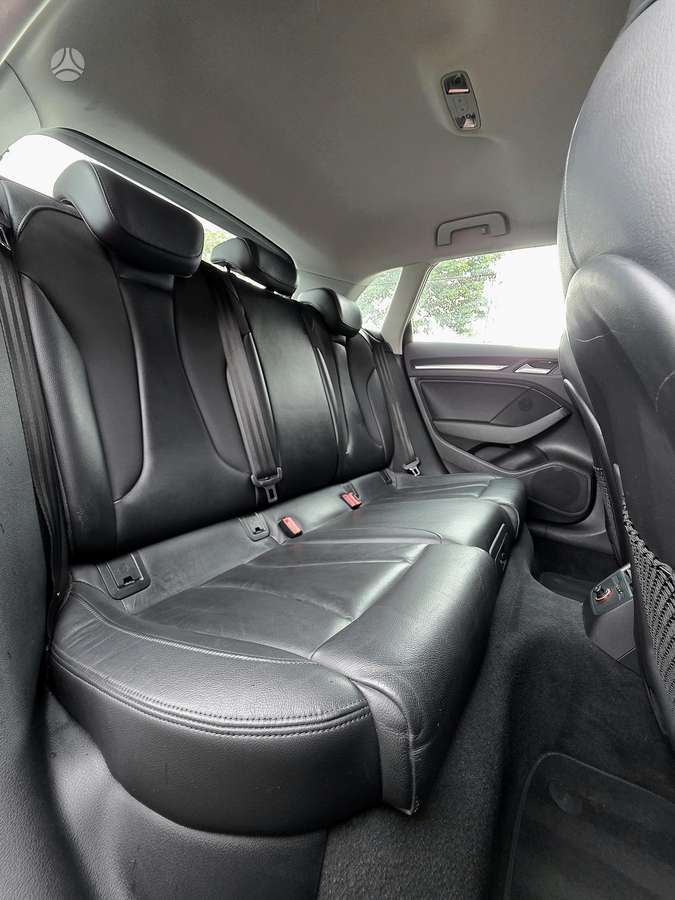 Audi A3, 2.0 l., Хэтчбек