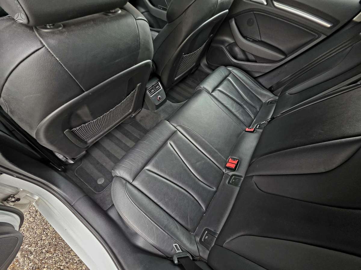 Audi A3, 2.0 l., Хэтчбек