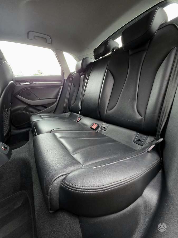 Audi A3, 2.0 l., Хэтчбек
